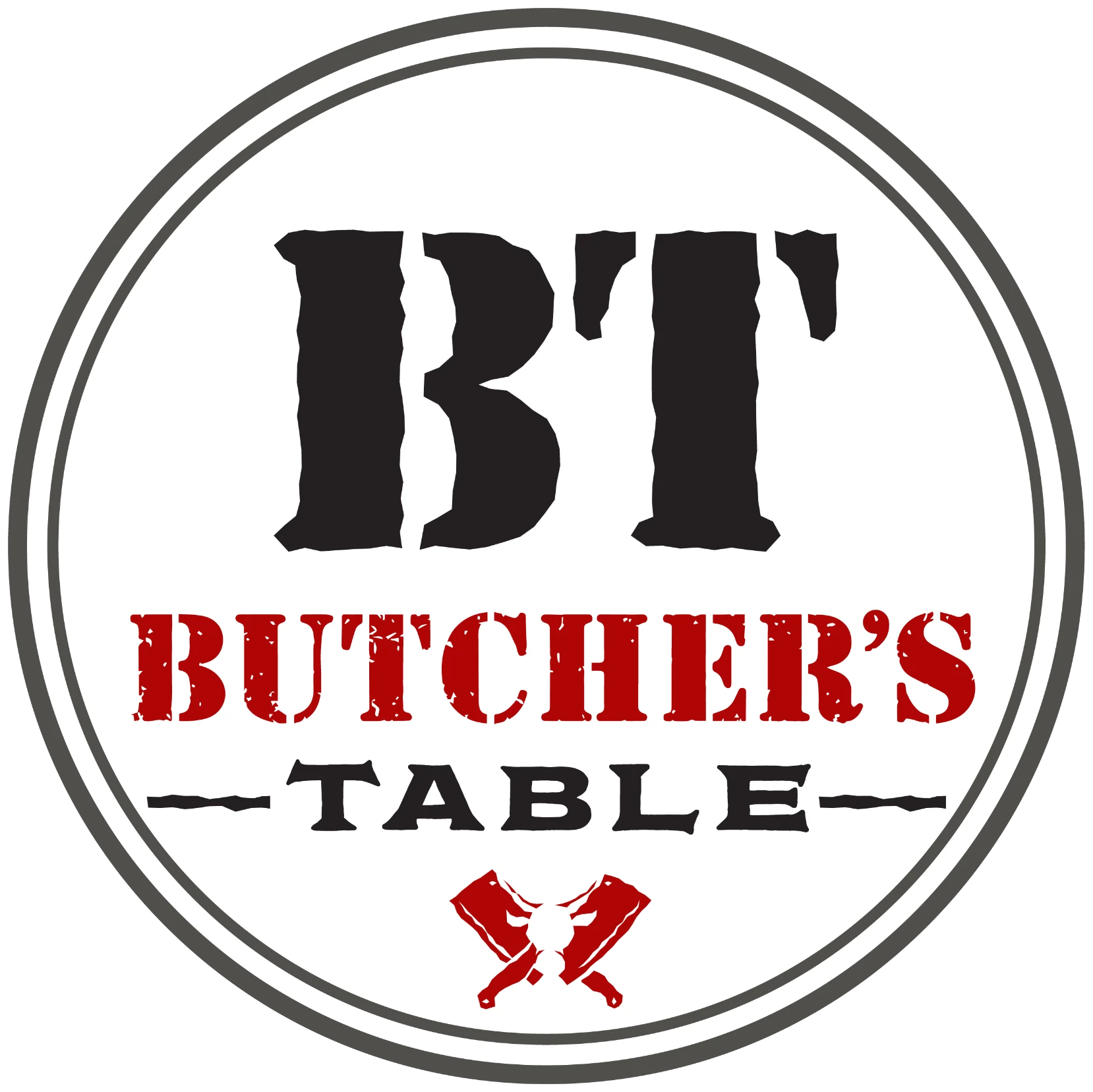 Butcher's Table